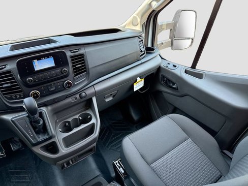 New 2025 Ford Transit 350 148 High Roof Extended w/ Interior Upgrade Package image 21