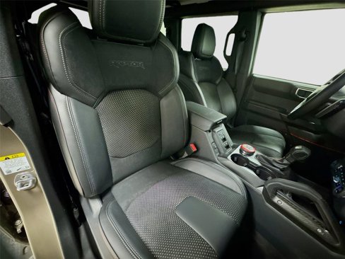 New 2025 Ford Bronco Raptor image 28