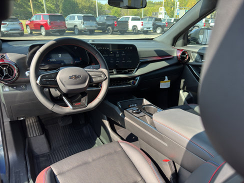 New 2026 Chevrolet Equinox RS w/ Convenience Package III image 25