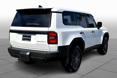 Used 2024 Toyota Land Cruiser 1958 image 12