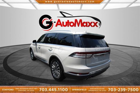 Used 2020 Lincoln Aviator Reserve image 7