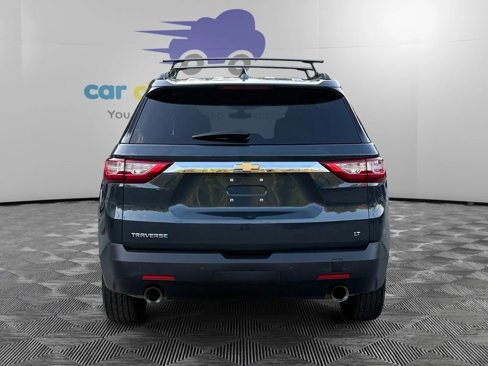 Used 2019 Chevrolet Traverse LT image 4