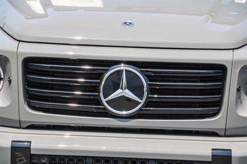 New 2025 Mercedes-Benz G 580 w/ EQ Technology image 7