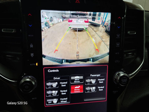 Used 2019 RAM 1500 Laramie image 36