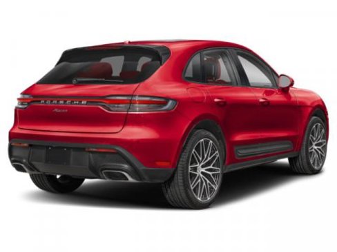 New 2026 Porsche Macan image 2