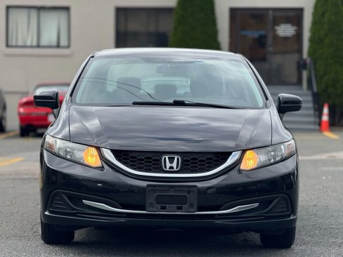 Used 2015 Honda Civic LX image 3
