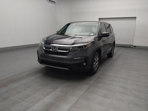 Used 2021 Honda Pilot EX image 2