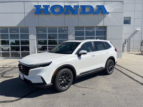 New 2026 Honda CR-V EX-L image 5