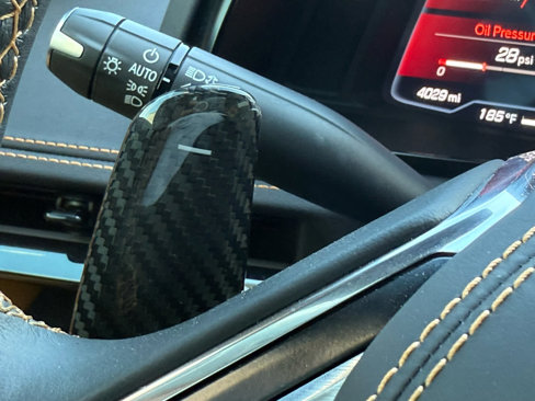 Used 2025 Chevrolet Corvette Stingray Preferred Cpe w/ Stealth Interior Trim Package image 39