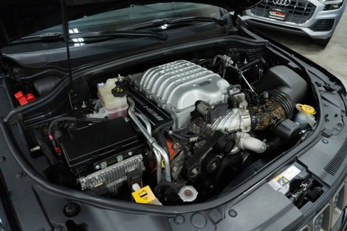 Used 2018 Jeep Grand Cherokee Trackhawk image 54