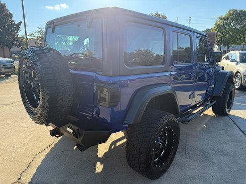Used 2018 Jeep Wrangler Unlimited Sport S image 5
