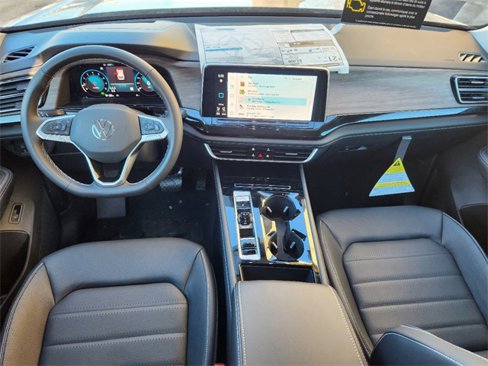 New 2025 Volkswagen Atlas SEL image 24