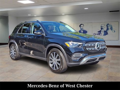 Certified 2024 Mercedes-Benz GLE 450 4MATIC image 1