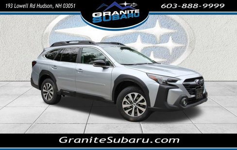 New 2025 Subaru Outback Premium image 1