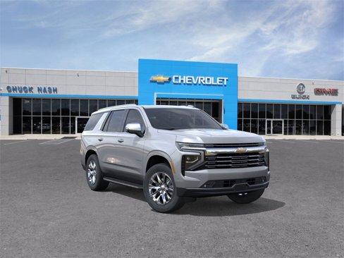 New 2026 Chevrolet Tahoe Premier image 1