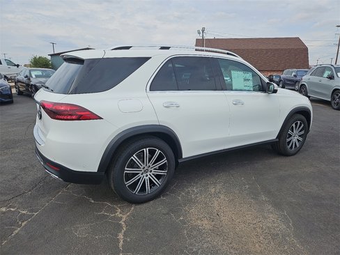 New 2026 Mercedes-Benz GLE 350 4MATIC image 8