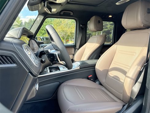 New 2025 Mercedes-Benz G 580 w/ EQ Technology image 11