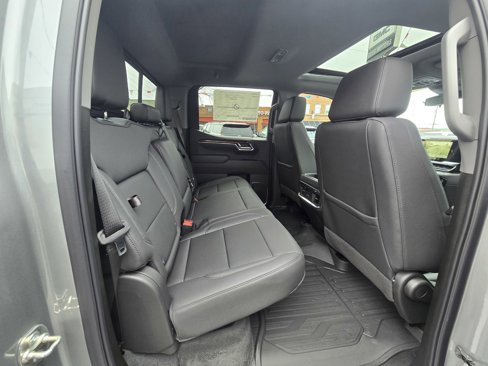 New 2025 GMC Sierra 1500 Elevation w/ Elevation Premium Package image 24