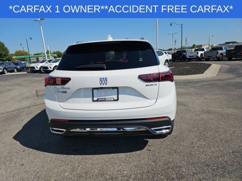 Used 2025 Buick Envision Preferred image 18