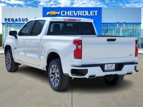 New 2026 Chevrolet Silverado 1500 RST w/ Texas Edition Plus image 3
