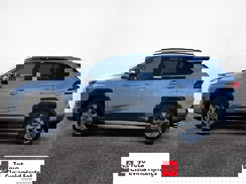 New 2025 Toyota RAV4 XLE w/ Convenience Package image 2