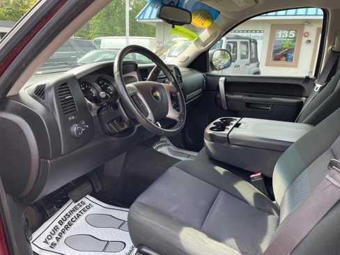 Used 2013 Chevrolet Silverado 1500 LT image 9