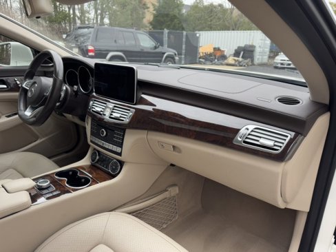 Used 2018 Mercedes-Benz CLS 550 image 17