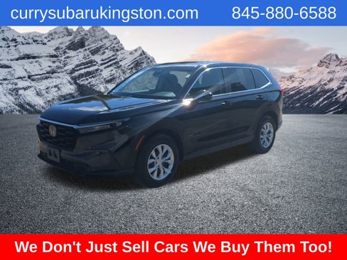 Used 2025 Honda CR-V LX image 7