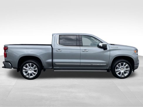 New 2026 Chevrolet Silverado 1500 High Country image 4