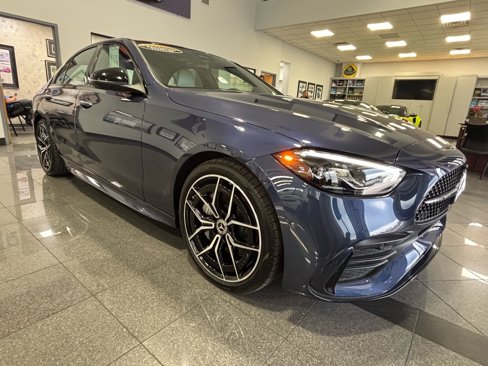 Used 2024 Mercedes-Benz C 300 Sedan image 21