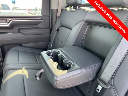New 2025 Chevrolet Silverado 2500 LTZ w/ Trail Boss Package image 33