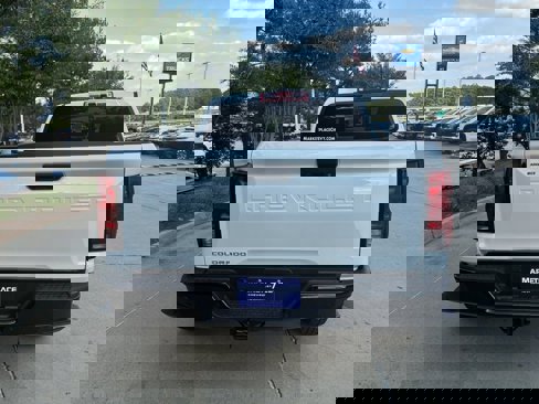 New 2026 Chevrolet Colorado Trail Boss image 9