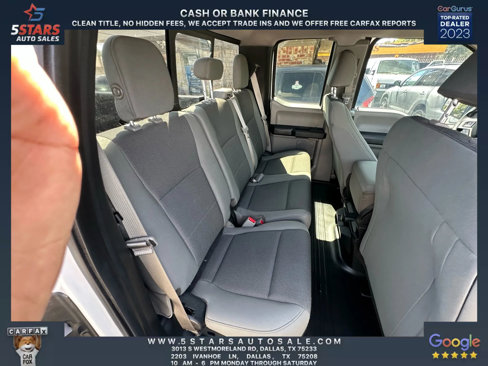 Used 2017 Ford F150 XL w/ Equipment Group 101A Mid image 10