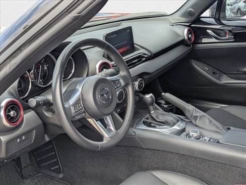 Used 2023 MAZDA MX-5 Miata Grand Touring w/ Weather Package image 9