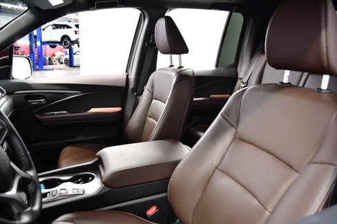 Used 2024 Honda Ridgeline RTL image 9