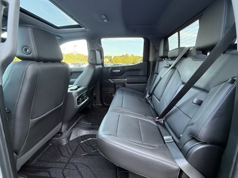 Used 2019 Chevrolet Silverado 1500 LTZ w/ LTZ Premium Package image 18