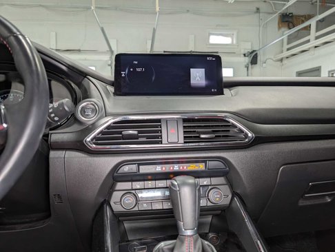 Certified 2023 MAZDA CX-9 Carbon Edition image 31
