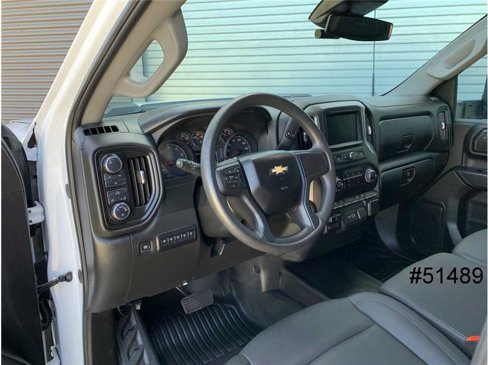 Used 2024 Chevrolet Silverado 3500 W/T w/ WT Convenience Package image 24