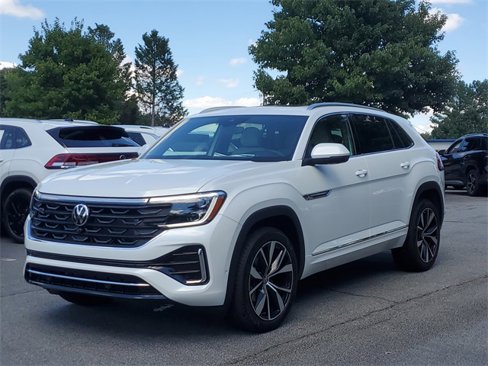 New 2026 Volkswagen Atlas Cross Sport SEL Premium R-Line image 35