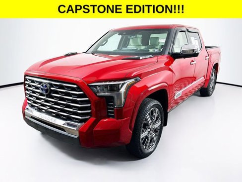 Used 2023 Toyota Tundra Capstone image 3