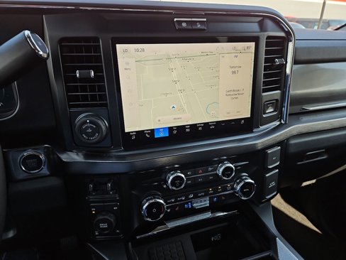 New 2025 Ford F250 Lariat w/ Lariat Ultimate Package image 25