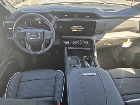 New 2026 GMC Sierra 2500 AT4X image 9