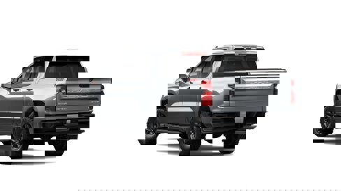 New 2025 Chevrolet Silverado 1500 Custom Trail Boss image 51