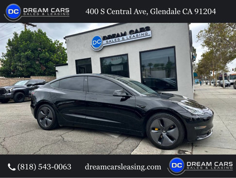 Used 2019 Tesla Model 3 Standard Range Plus image 1