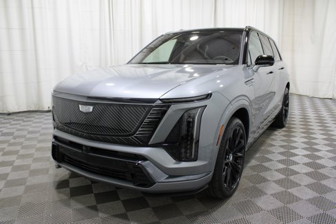 New 2026 Cadillac Vistiq Platinum image 41