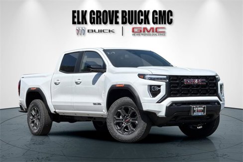 New 2025 GMC Canyon Elevation w/ Convenience Package image 2