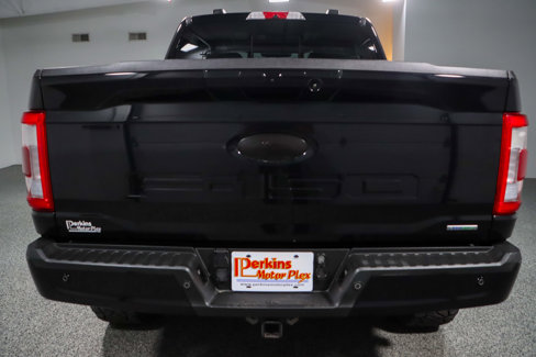 Used 2021 Ford F150 Lariat w/ Equipment Group 502A High image 9