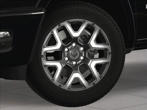 New 2025 RAM 1500 Laramie w/ Sport Appearance Package image 7