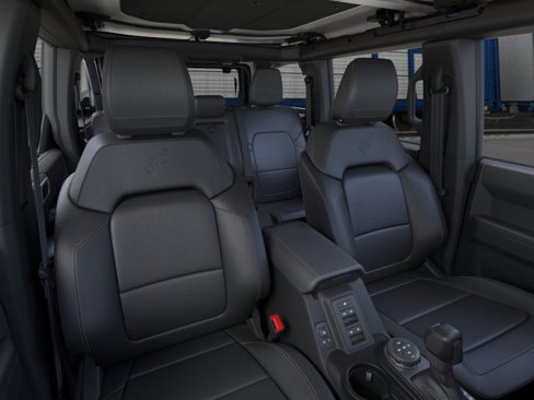 New 2025 Ford Bronco Badlands image 10