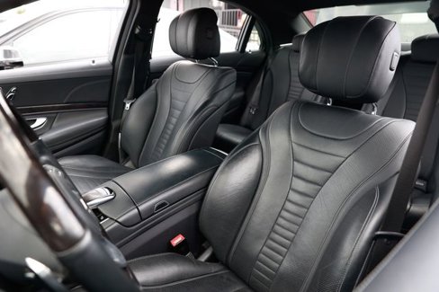 Used 2019 Mercedes-Benz S 450 4MATIC Sedan image 6